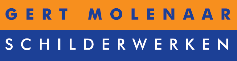Logo Gert Molenaar Schilderwerken